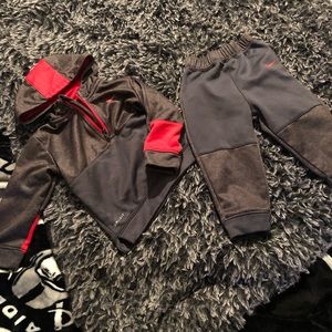 Toddler Nike Dri Fit outfit